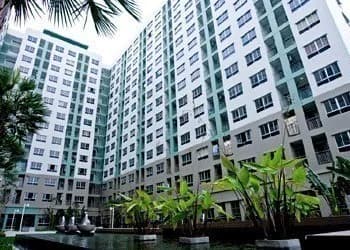 Lumpini Ville Ramintra - Laksi main view