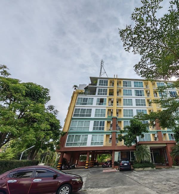 Condotel Buri 1 main view