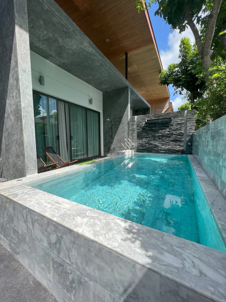 Villa Coco Chalong main view