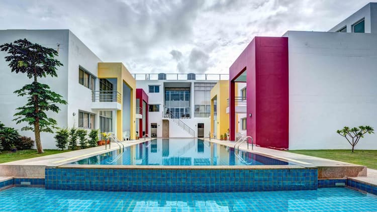 บ้านสุนันทา หัวหิน main view