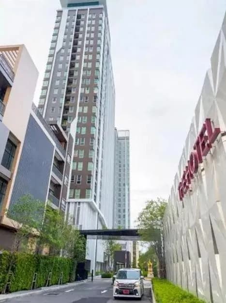 The Hotel Serviced Condo main view