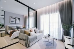 1 ห้องนอน เพนท์เฮ้าส์ for sale