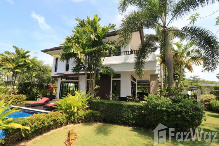 Tanode Villas 2 main view