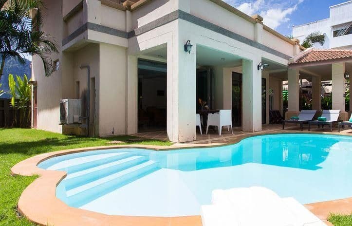 Baan Andaman Villas main view