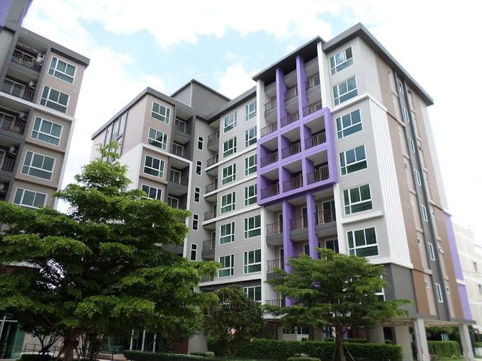 Orchid Park Condo main view