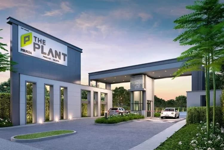 The Plant Pinklao - Salaya main view