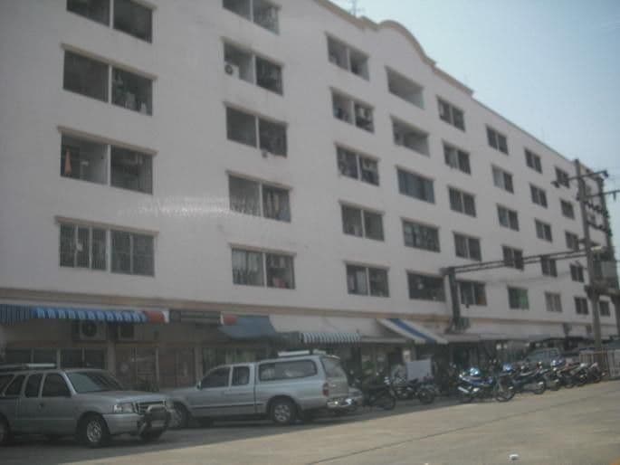 Indra Mansion main view