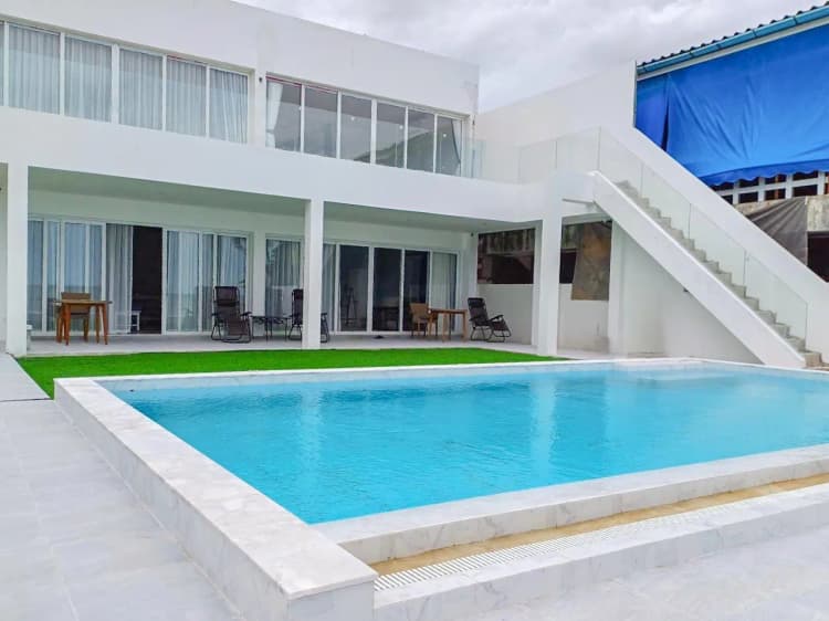 So Good Poolvilla and Apartments main view