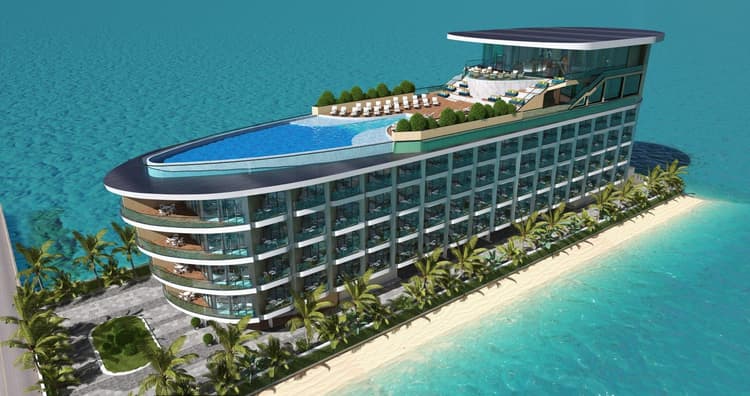 Sole Mio Boutique Hotel and Wellness main view