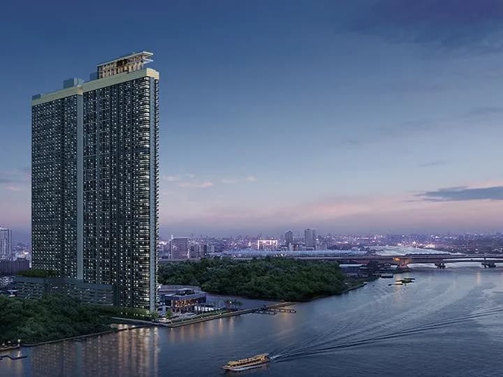 The Politan Aqua main view