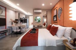 Studio Condo for sale