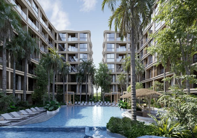 VIP Tropika main view