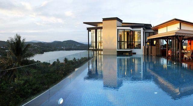 The Cape Absolute Suite main view