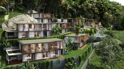 4 ห้องนอน วิลล่า for sale