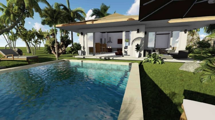 The Palm Koh Phangan main view