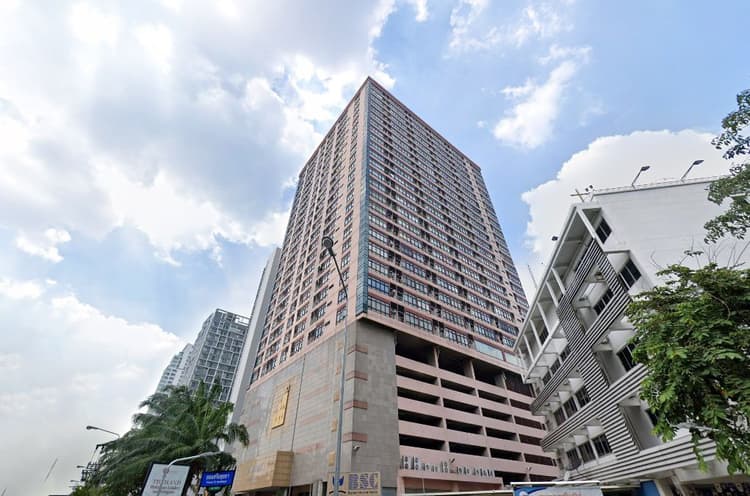 พญาไทเพลส main view