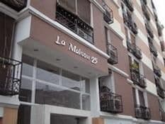 La Maison 25 main view