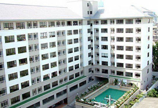 Lumpini Ville Phra Mae Maree - Sathorn main view