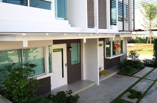 Baan Mai Rama9 – Srinakarin main view