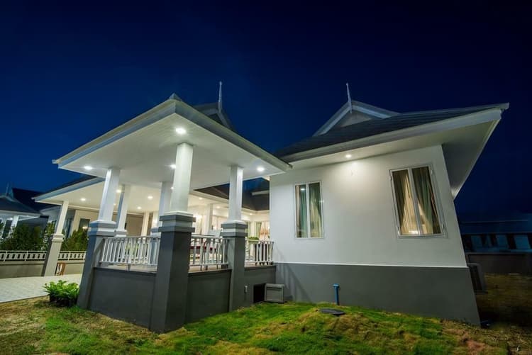 บ้านหัวหิน main view