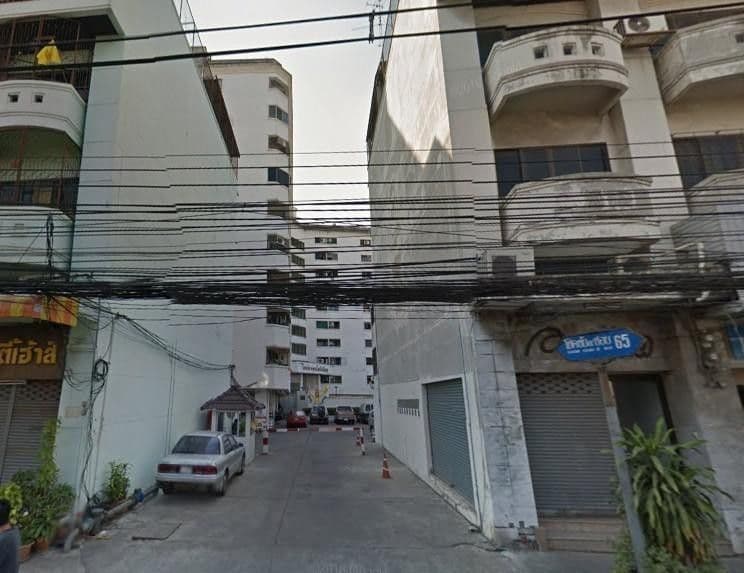 Focus Condominium main view