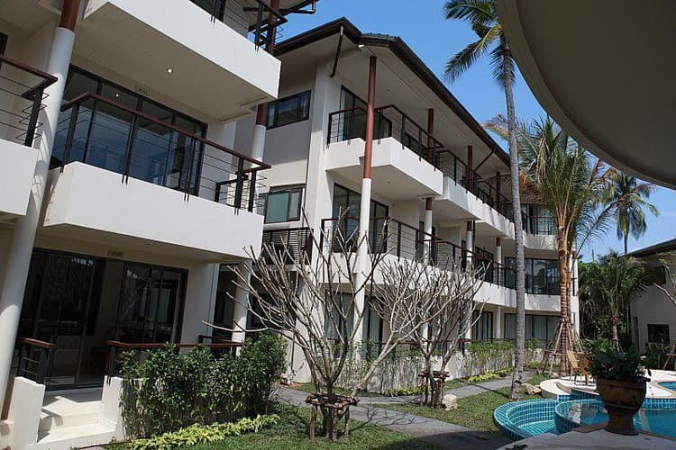 สมุย เอมเมอรัลด์ คอนโดมิเนียม main view