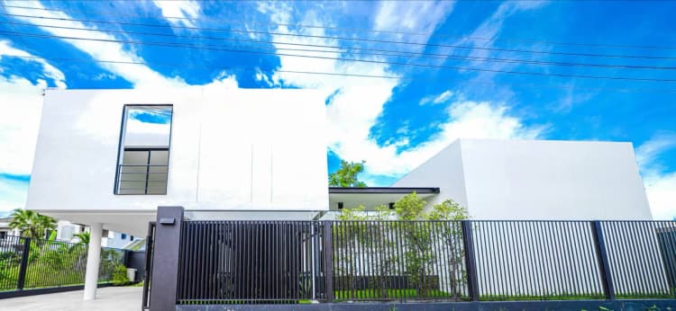 AiHome at Bosang main view