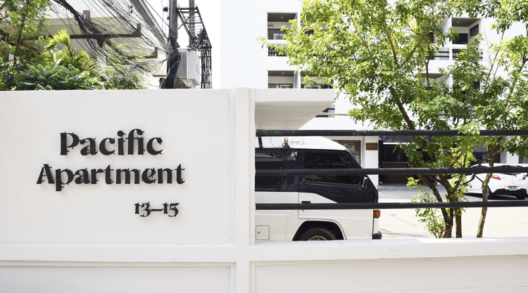 Pacific Height main view