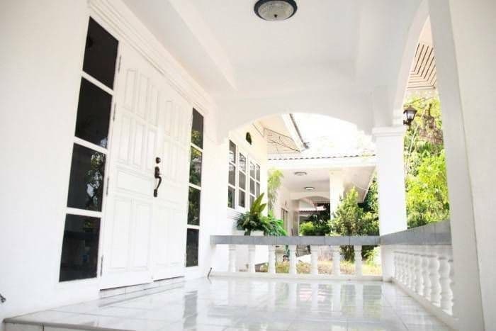 Phrueksachat Village main view