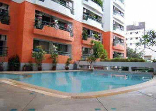 Baan Chom Dao main view