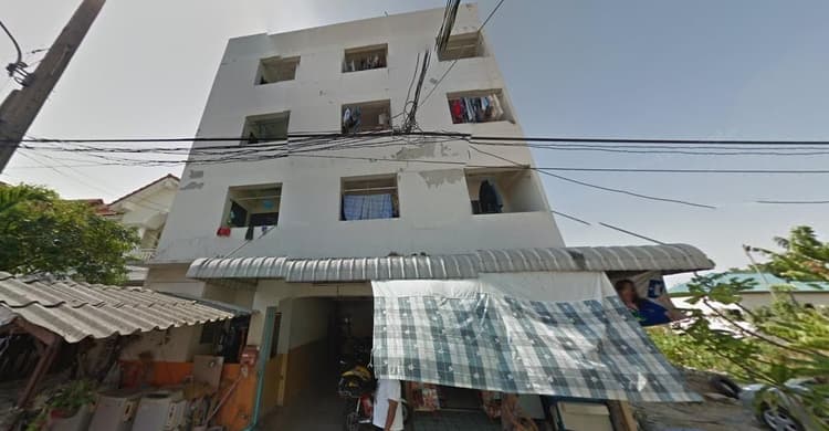 Chokchai Mini Condominium main view