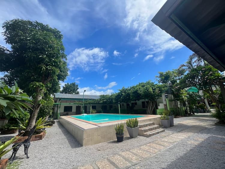 Nayai Resort main view