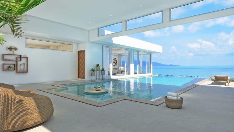 Sierra Villas main view