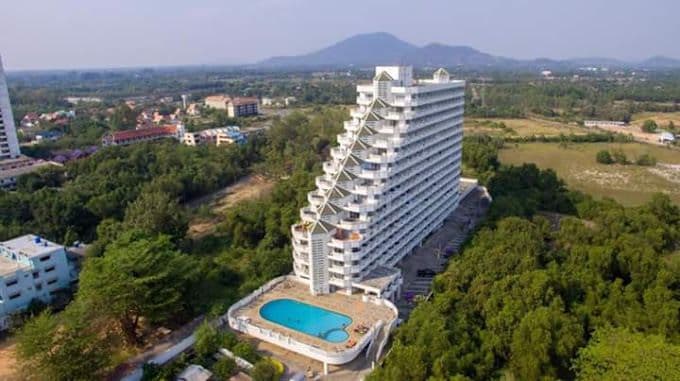 Rayong Condochain main view