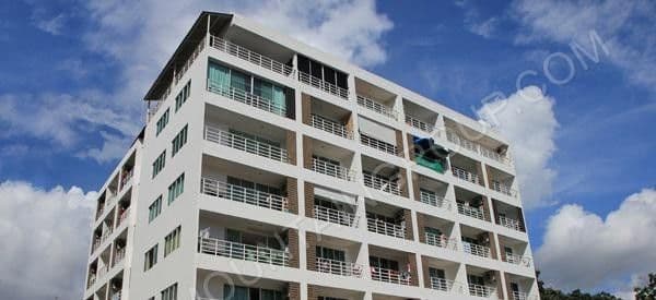 Jomtien Beach Mountain 3 main view