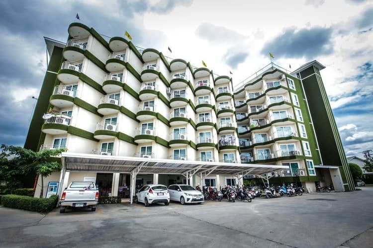 Chayayon Condo main view