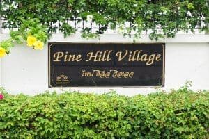 Pine Hill Village main view