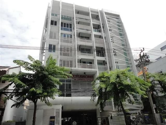 The Surawong main view