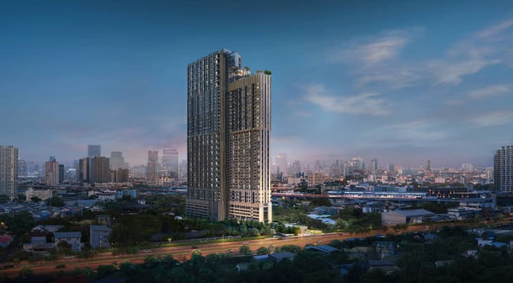 XELF by Sansiri main view