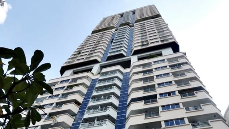 The Waterford Diamond main view