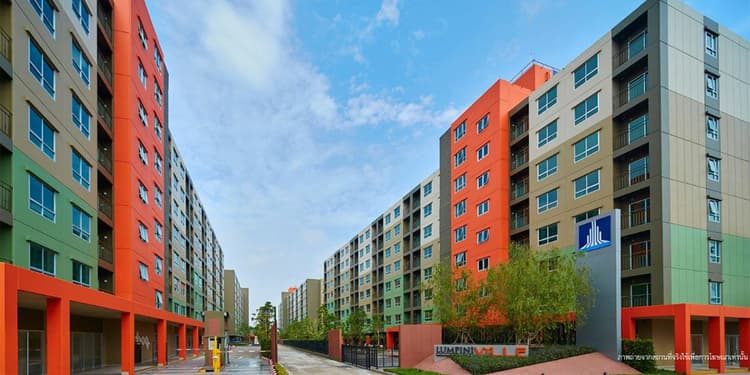 Lumpini Ville Ratburana Riverview 2 main view