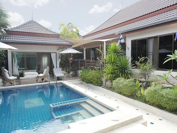 Baan Araya main view