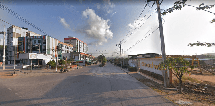 Goodwill Pluak Daeng main view