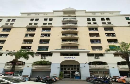 Baan Suan Chaengwattana main view