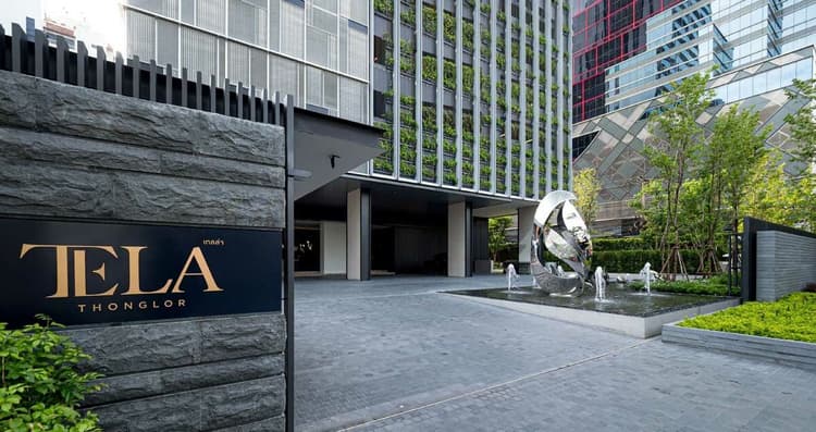 TELA Thonglor main view