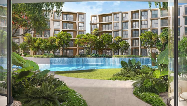 Rhea by Sansiri main view