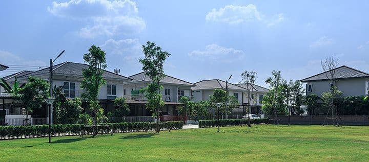 Baan Prapasap Ramintra - Hathairat main view