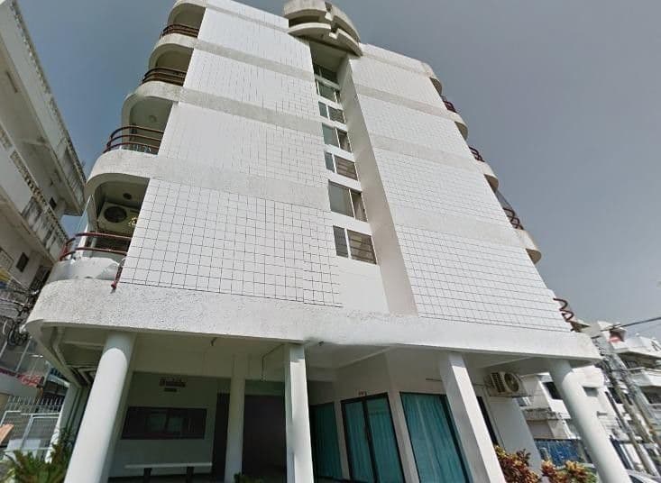 B.T. Condominium main view