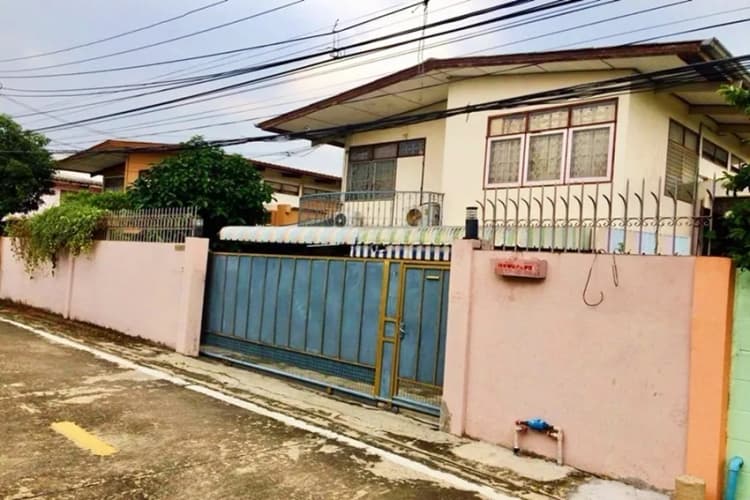 Baan Sor Panurangsri main view