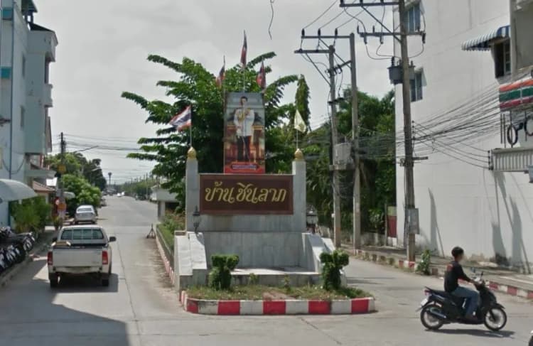 Chinnalap Village main view